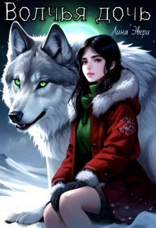 Книга Волчья дочь Книга Волчья дочь