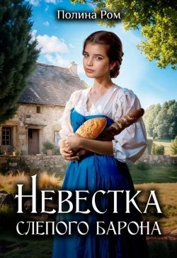 Книга Невестка слепого барона