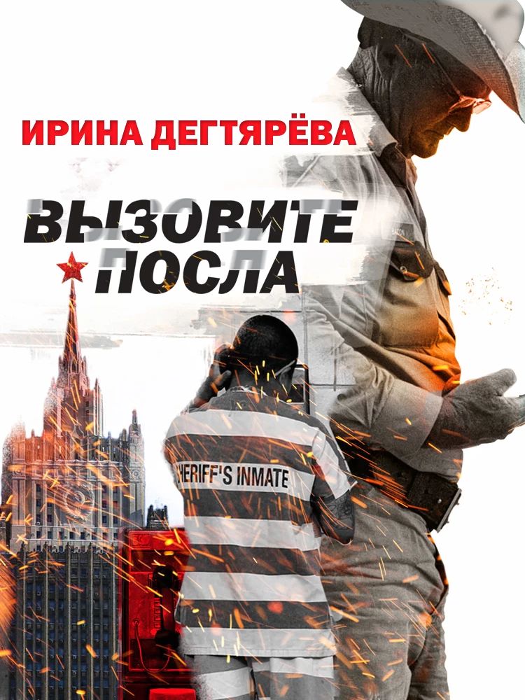 Книга Вызовите посла