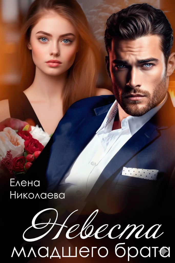 Книга Невеста младшего брата Книга Невеста младшего брата