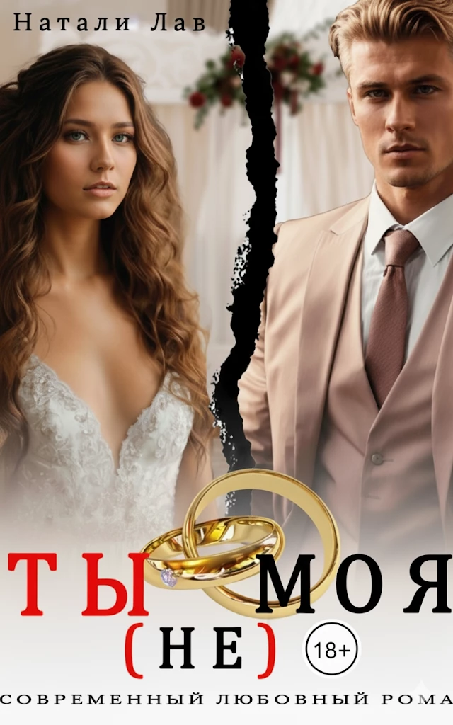 Книга Ты (не) моя Книга Ты (не) моя
