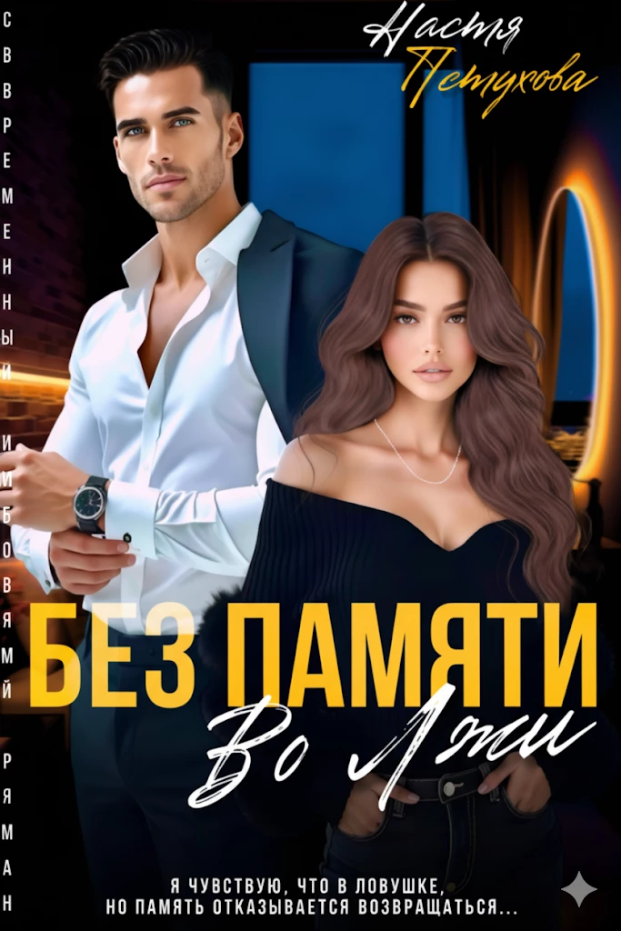 Книга Без памяти во лжи Книга Без памяти во лжи