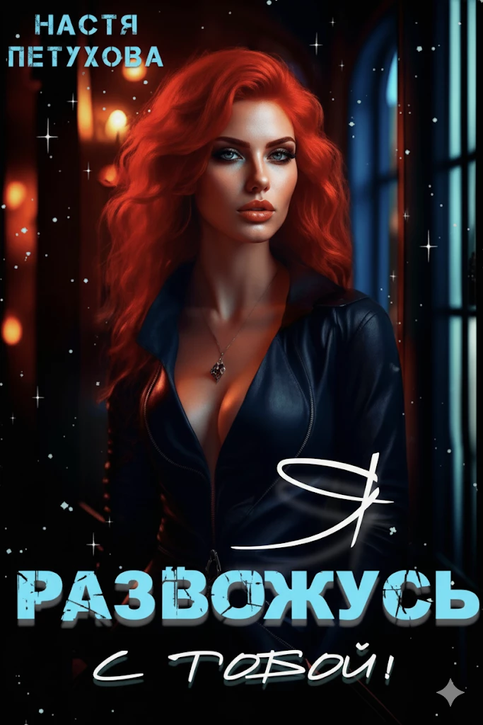 Книга Я развожусь с тобой! Книга Я развожусь с тобой!