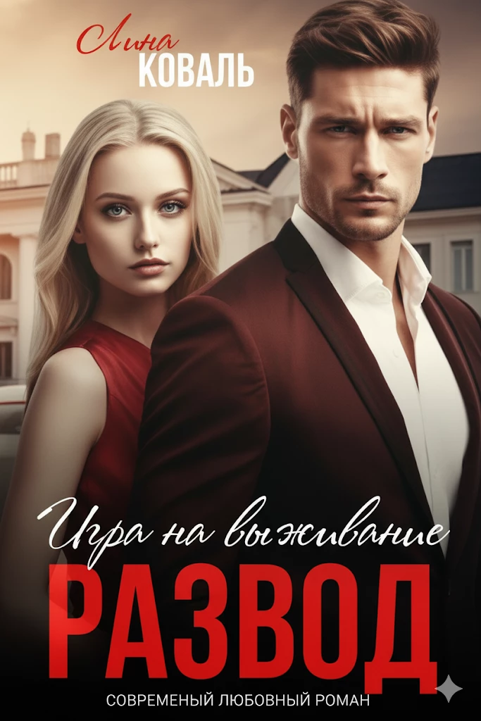 Книга Развод. Игра на выживание Книга Развод. Игра на выживание