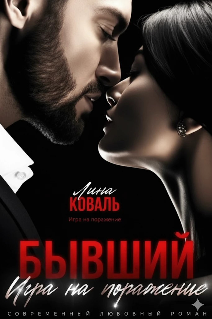 Книга Бывший. Игра на поражение