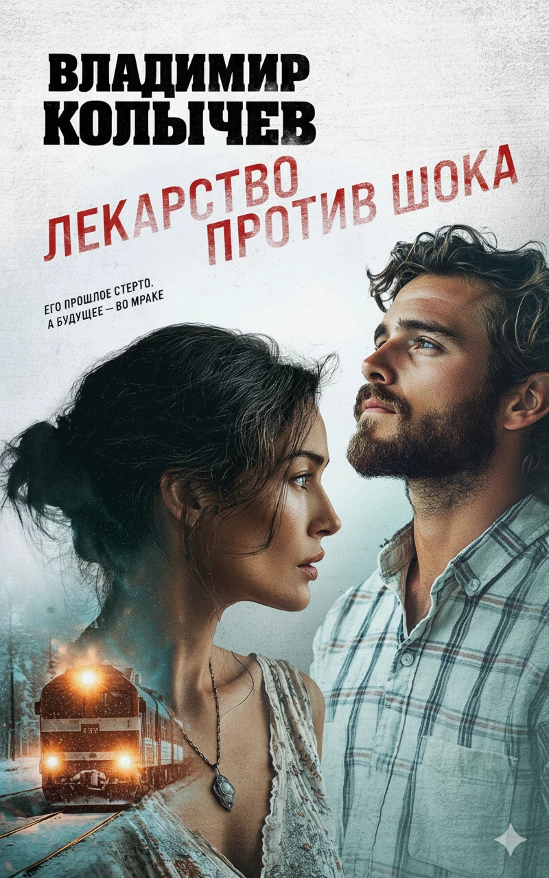 Книга Лекарство против шока Книга Лекарство против шока