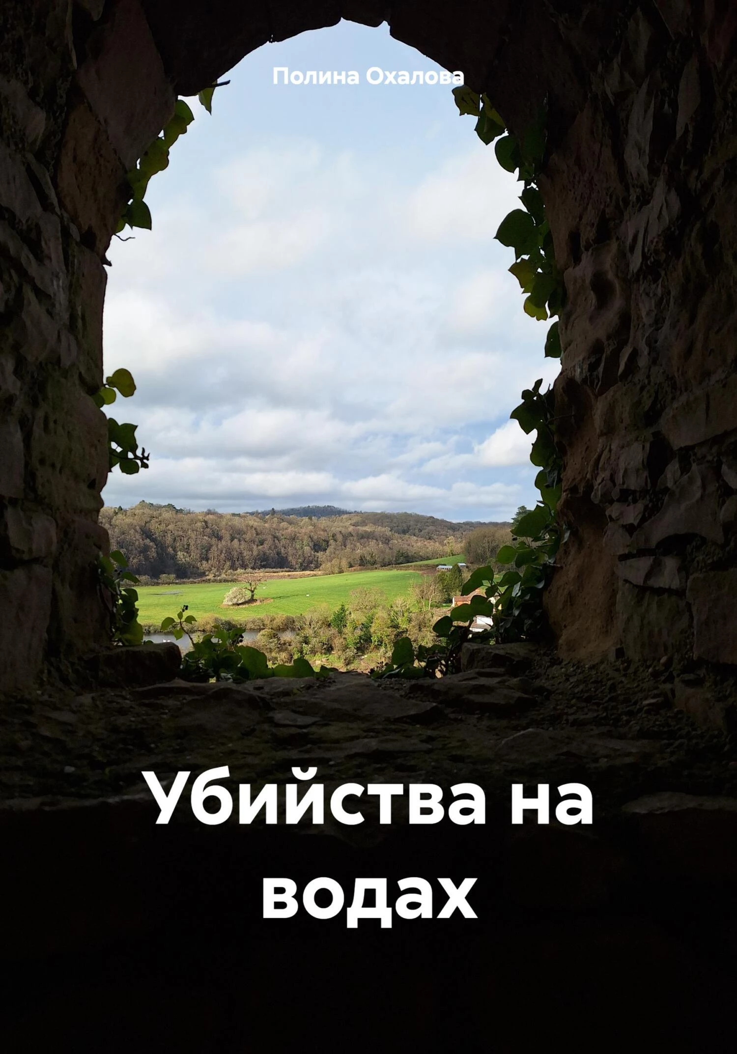 Книга Убийства на водах