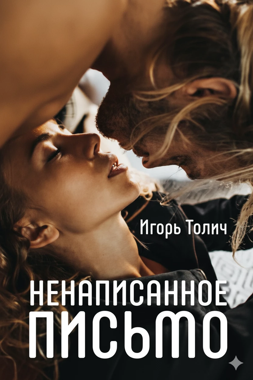 Книга Ненаписанное письмо Книга Ненаписанное письмо
