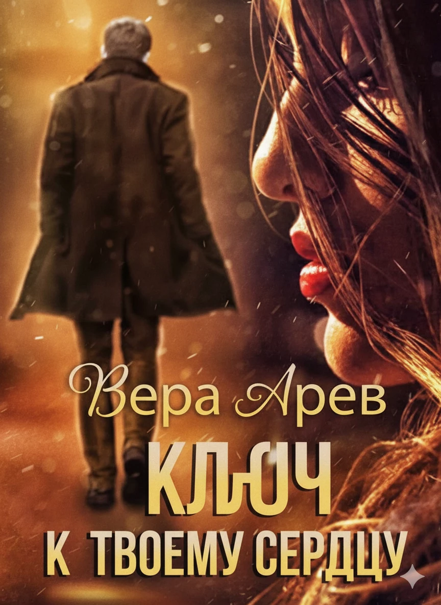 Книга Ключ к твоему сердцу Книга Ключ к твоему сердцу