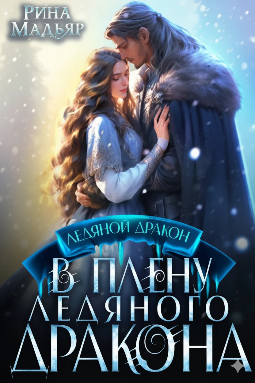 Книга В плену ледяного дракона Книга В плену ледяного дракона