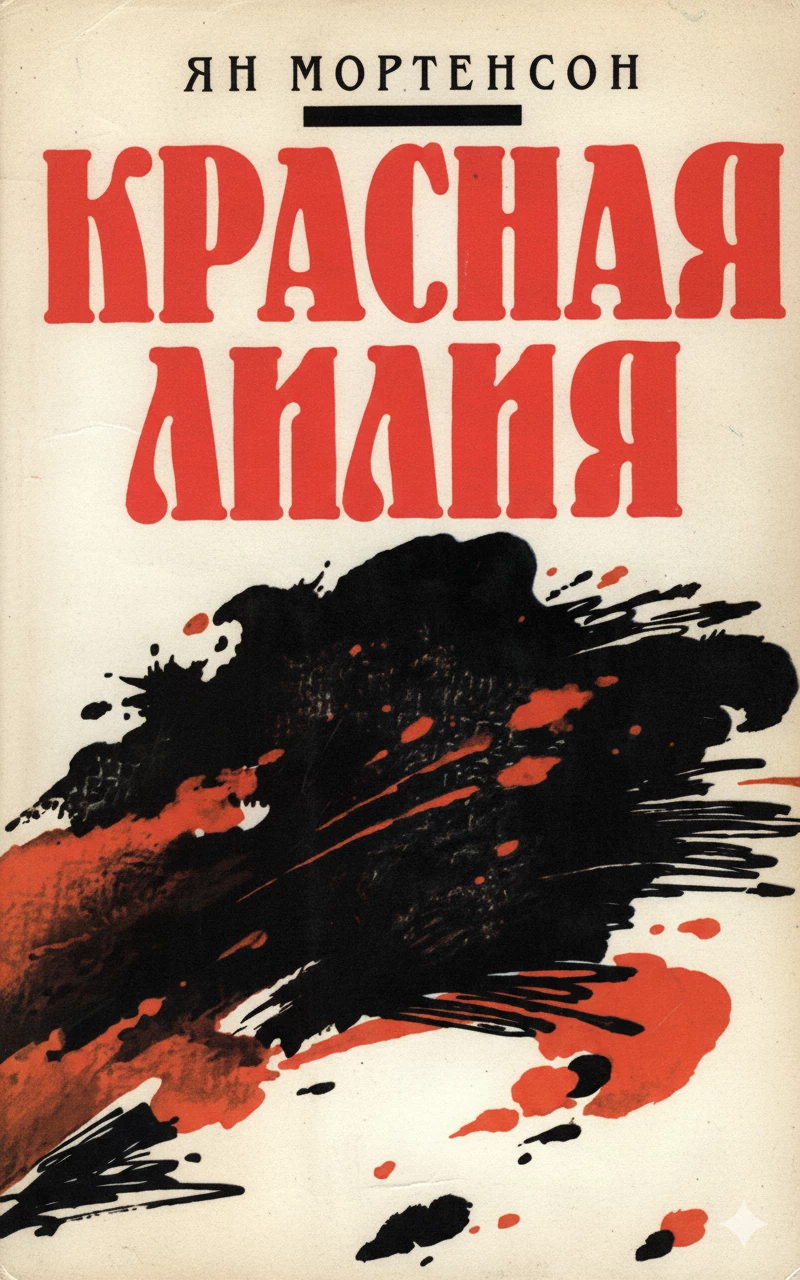 Книга Красная лилия Книга Красная лилия
