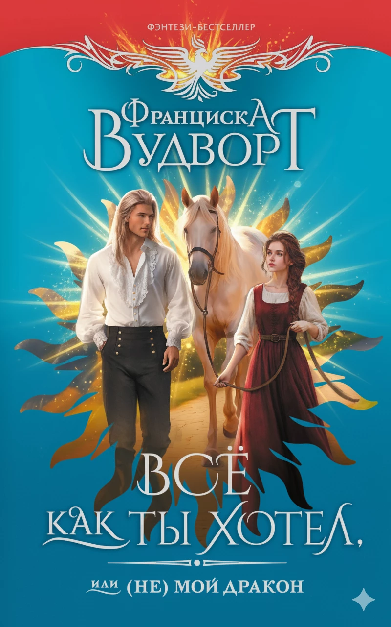 Книга Всё как ты хотел, или (Не) мой дракон Книга Всё как ты хотел, или (Не) мой дракон