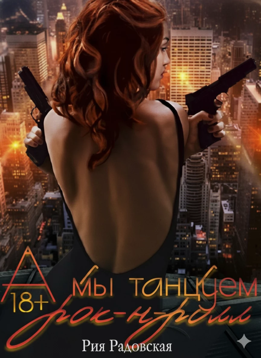 Книга А мы танцуем рок-н-ролл Книга А мы танцуем рок-н-ролл