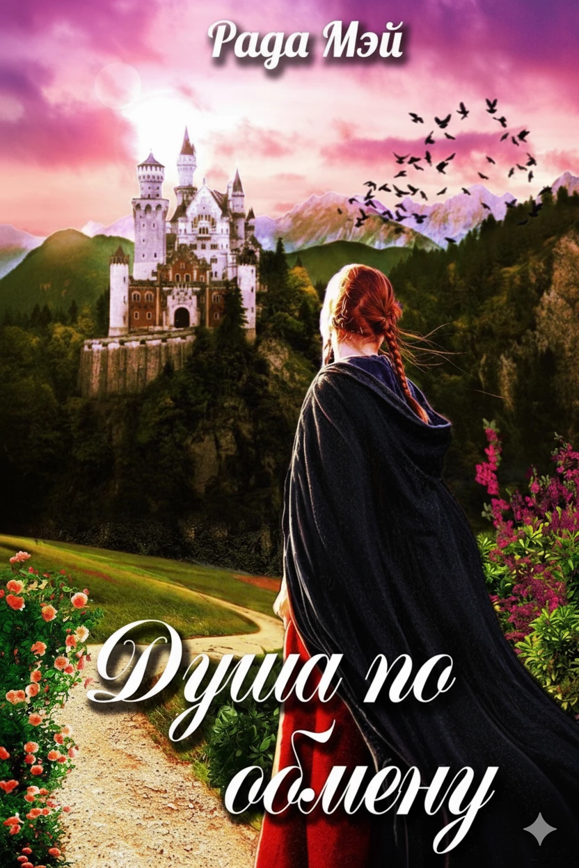 Книга Душа по обмену Книга Душа по обмену