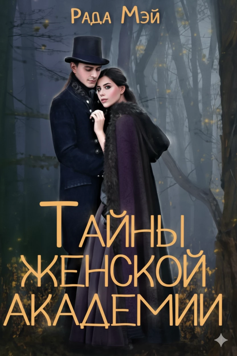Книга Тайны Женской академии Книга Тайны Женской академии