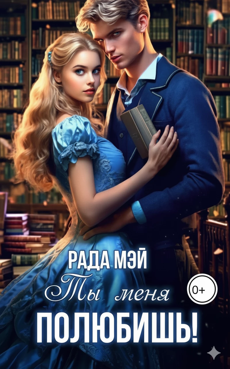 Книга Ты меня полюбишь! Книга Ты меня полюбишь!