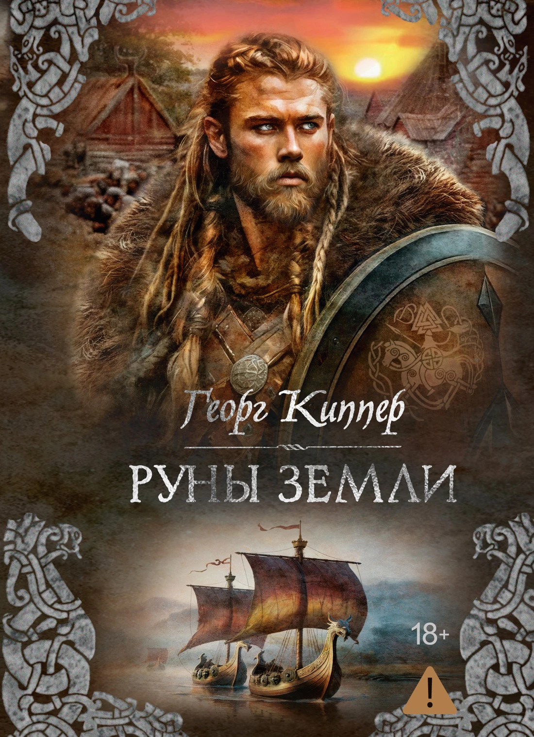 Книга Руны земли Книга Руны земли