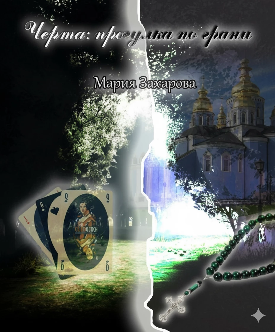 Книга Черта: прогулка по грани Книга Черта: прогулка по грани