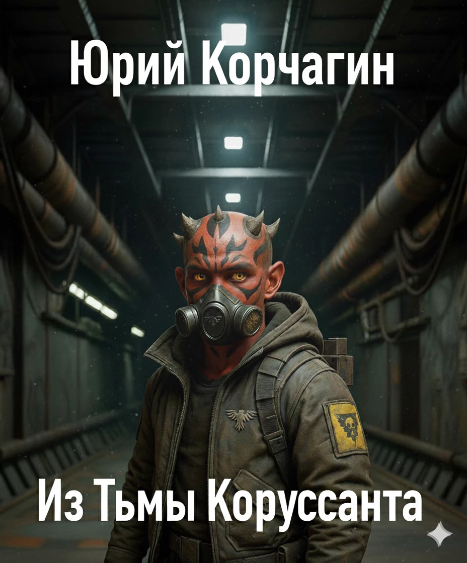 Книга Из Тьмы Корусанта Книга Из Тьмы Корусанта