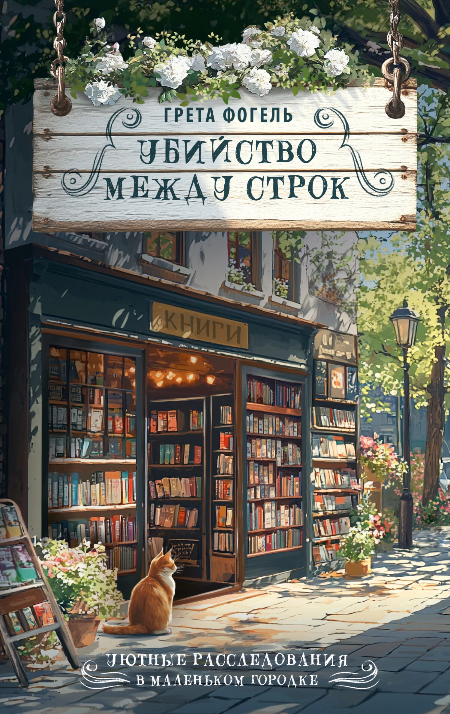 Книга Убийство между строк Книга Убийство между строк