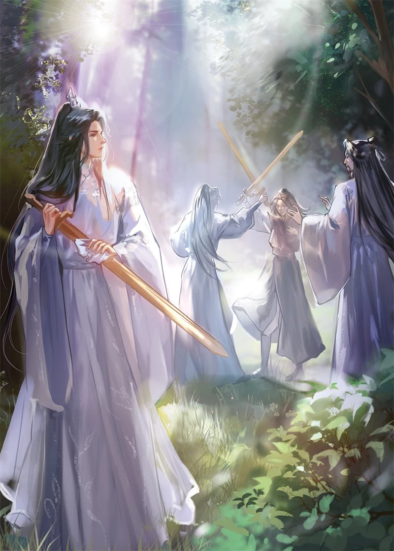 Иллюстрация к книге — Полет птицы Пэн [i_009.webp]