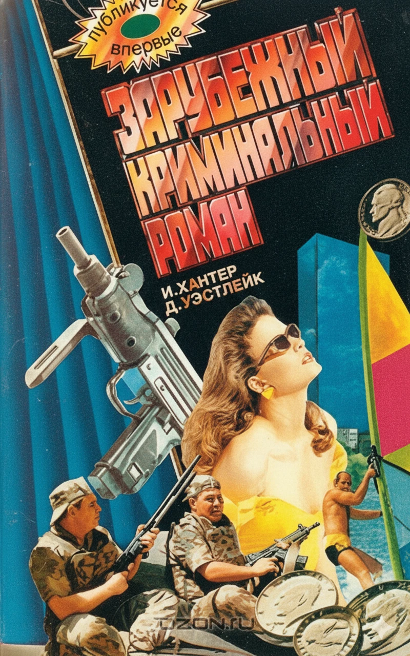 Книга Банк, который булькнул Книга Банк, который булькнул
