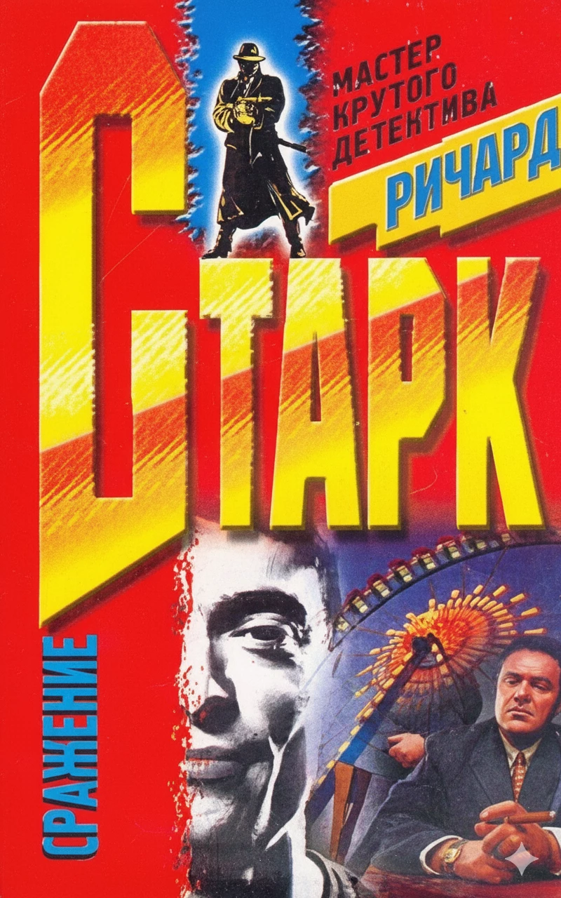 Книга Сражение Книга Сражение