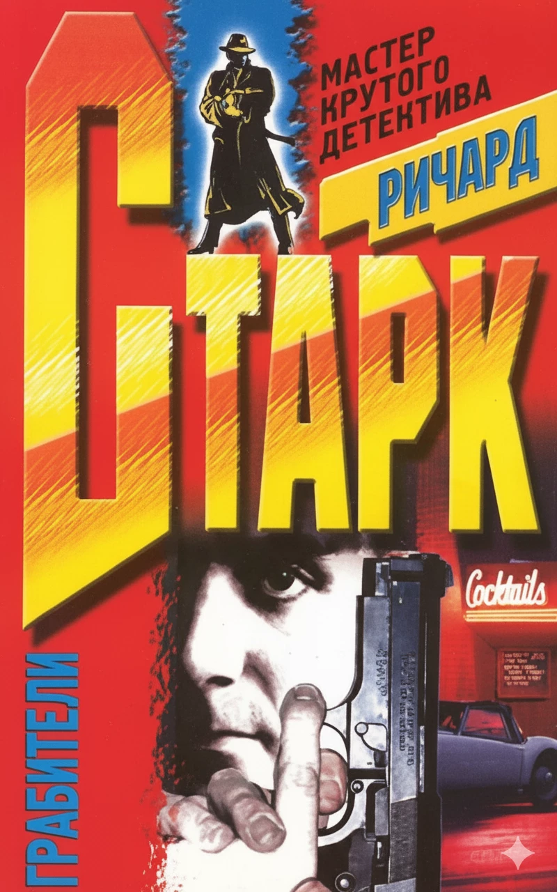 Книга Грабители Книга Грабители