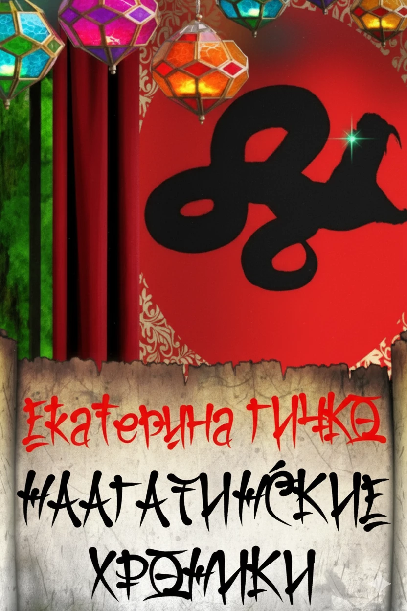 Книга Наагатинские и Салейские хроники Книга Наагатинские и Салейские хроники