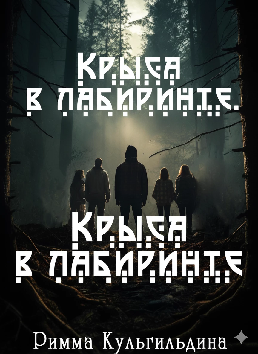 Книга Крыса в лабиринте Книга Крыса в лабиринте