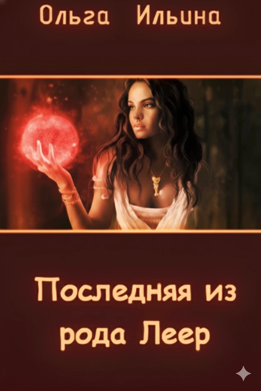 Книга Последняя из рода Леер - 4 Книга Последняя из рода Леер - 4