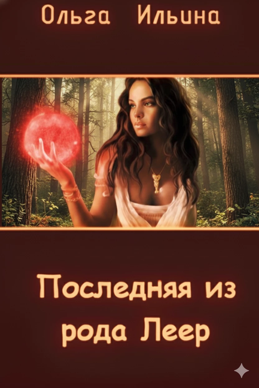 Книга Последняя из рода Леер - 5 Книга Последняя из рода Леер - 5