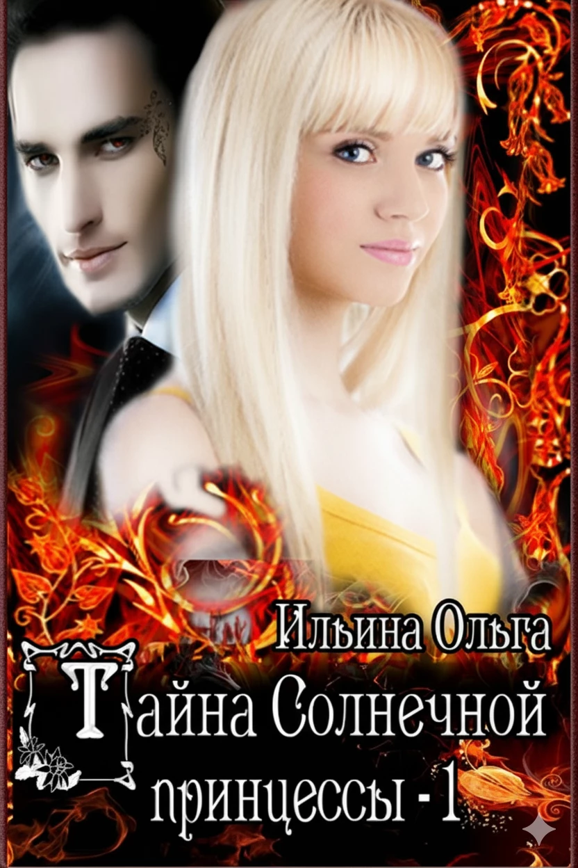 Книга Тайна Солнечной принцессы Книга Тайна Солнечной принцессы