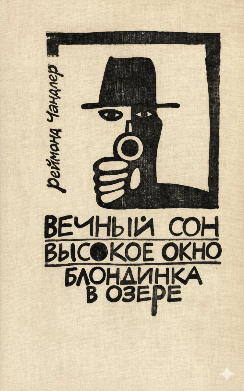 Книга Вечный сон Книга Вечный сон