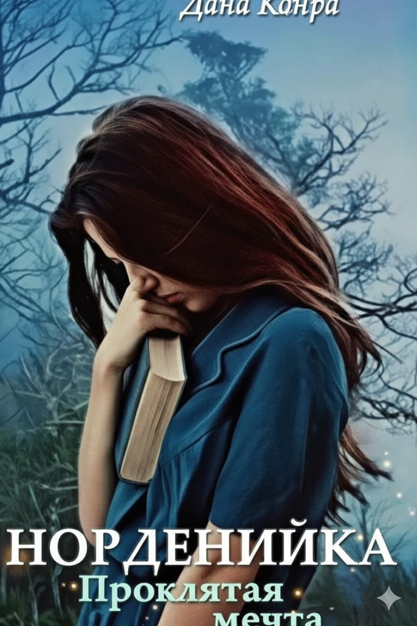 Книга Проклятая мечта