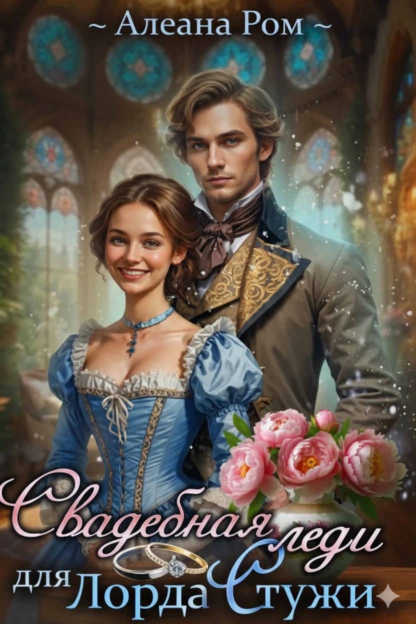 Книга Свадебная леди для лорда Стужи Книга Свадебная леди для лорда Стужи