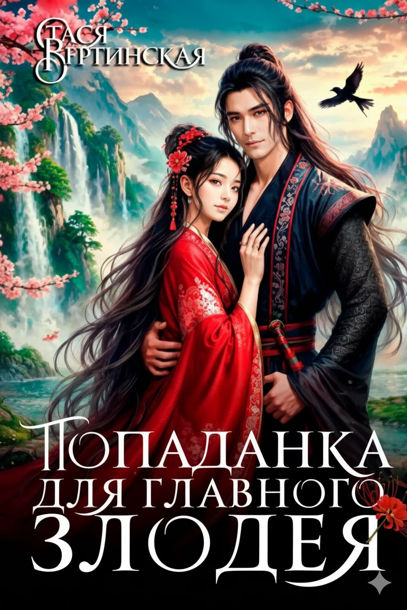 Книга Попаданка для главного злодея Книга Попаданка для главного злодея