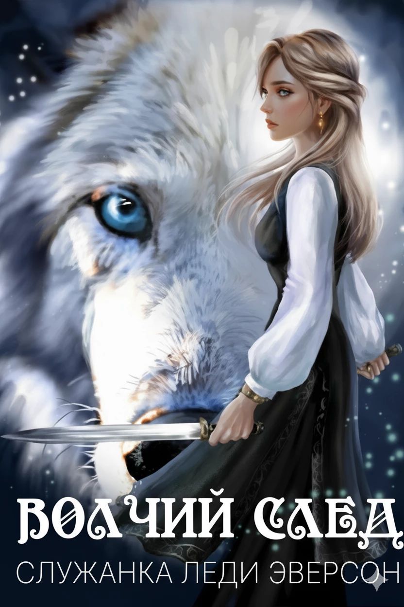 Книга Служанка Леди Эверсон Книга Служанка Леди Эверсон