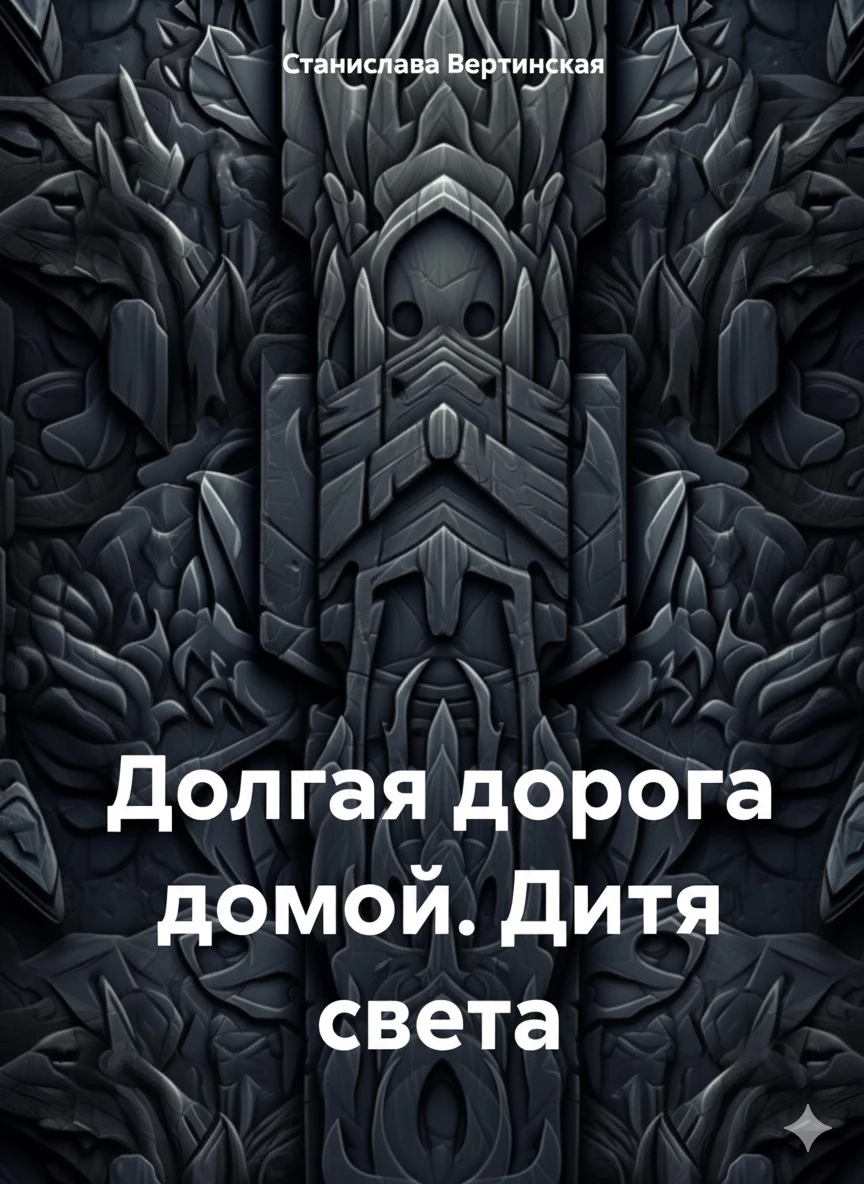 Книга Долгая дорога домой. Дитя света Книга Долгая дорога домой. Дитя света