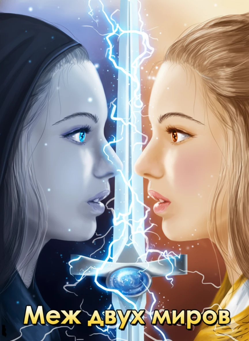 Книга Меж двух миров Книга Меж двух миров