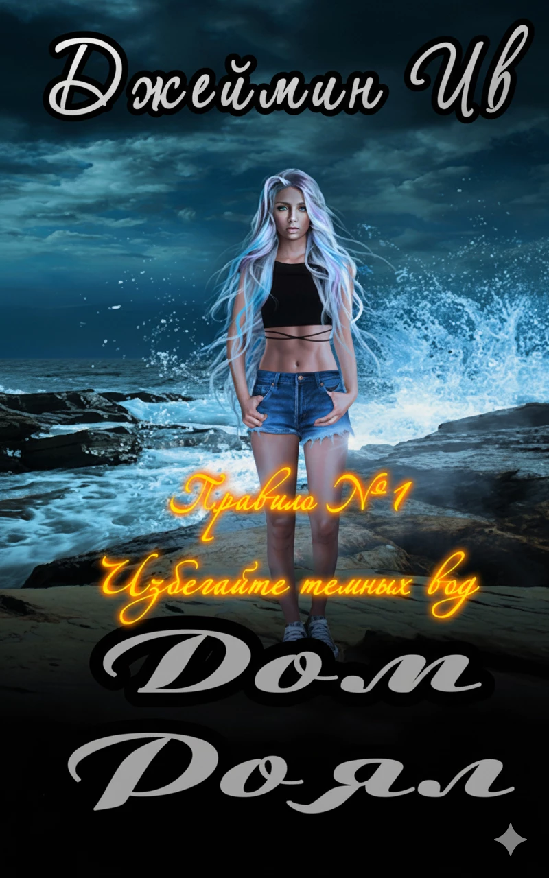 Книга Дом Роял Книга Дом Роял