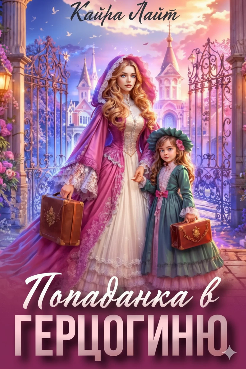 Книга Попаданка в Герцогиню Книга Попаданка в Герцогиню