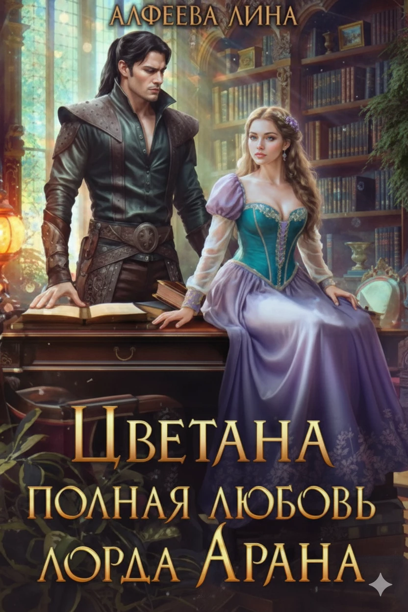 Книга Цветана полная любовь лорда Арана Книга Цветана полная любовь лорда Арана