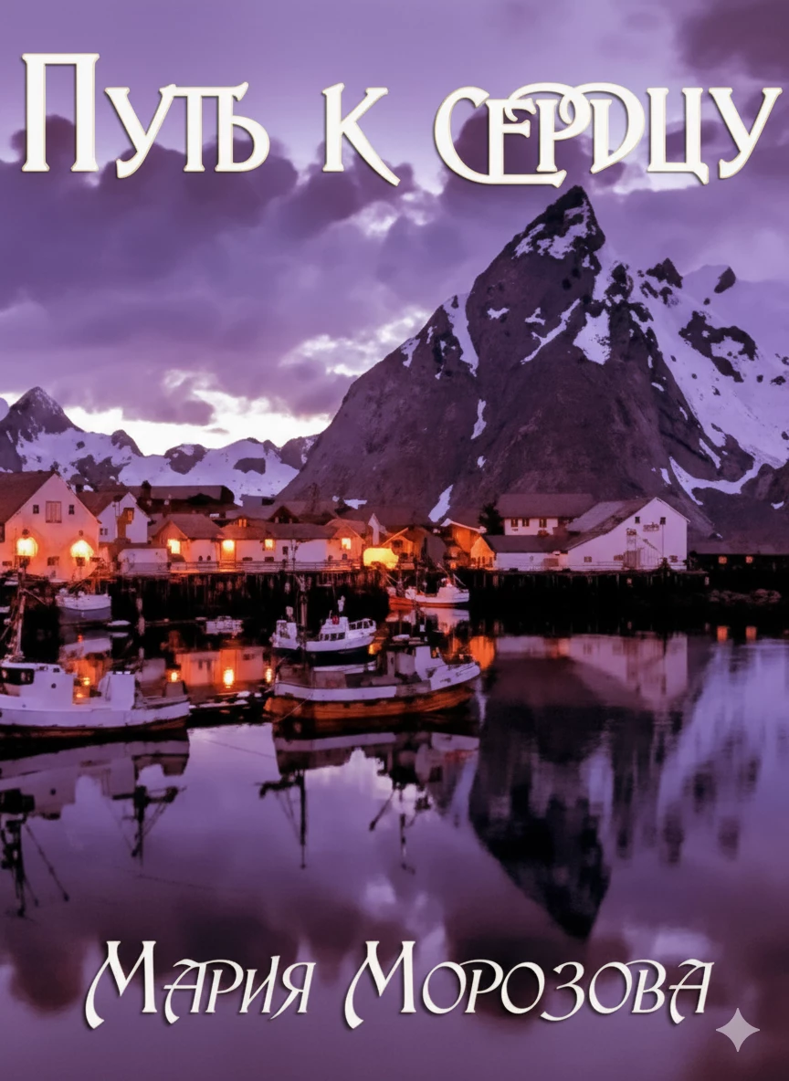 Книга Путь к сердцу Книга Путь к сердцу