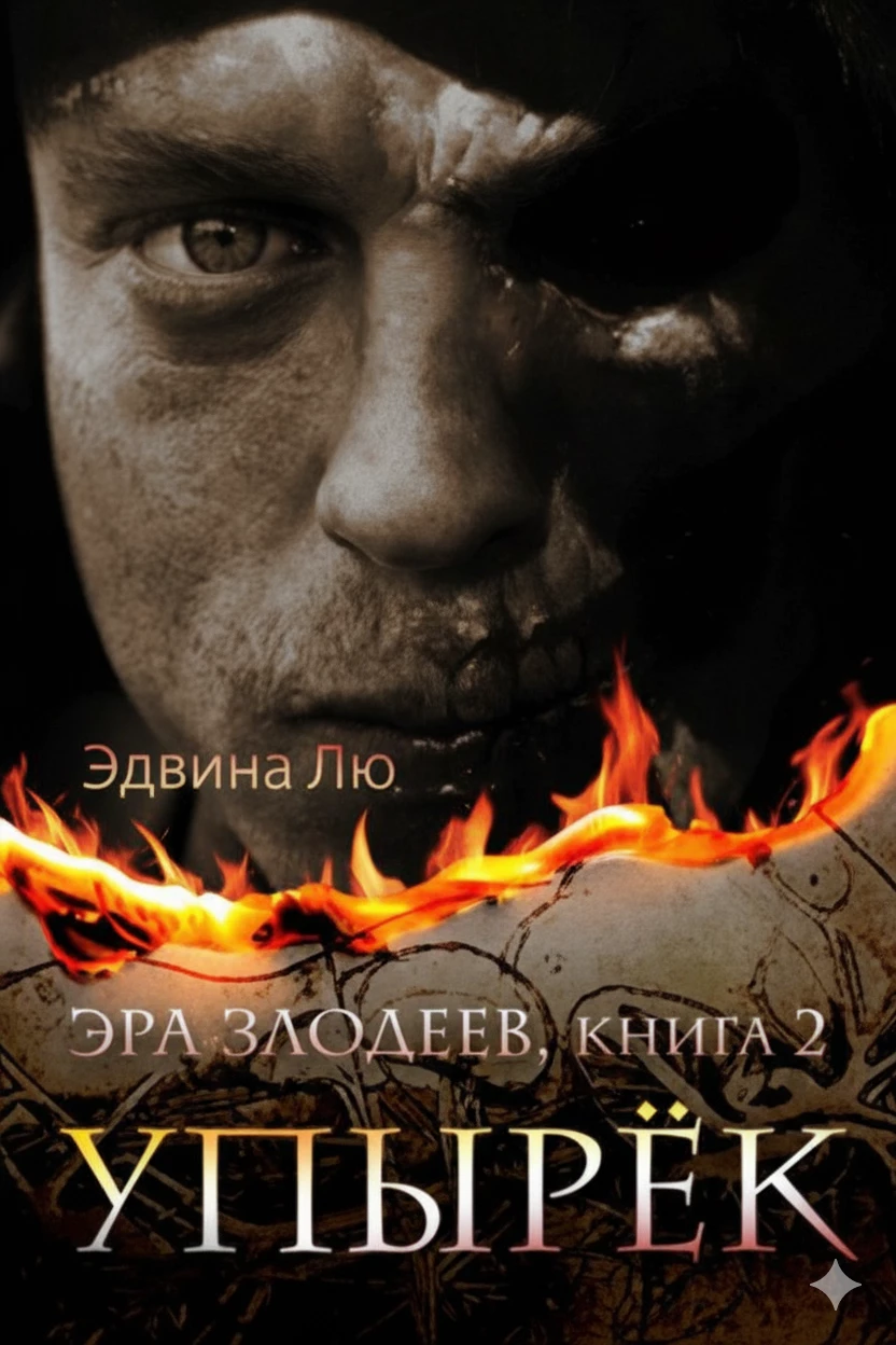 Книга Упырёк Книга Упырёк