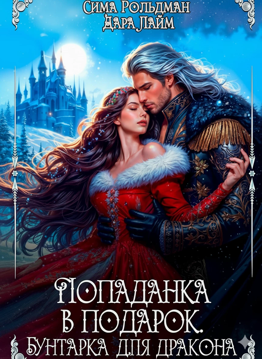 Книга Попаданка в подарок. Бунтарка для дракона Книга Попаданка в подарок. Бунтарка для дракона