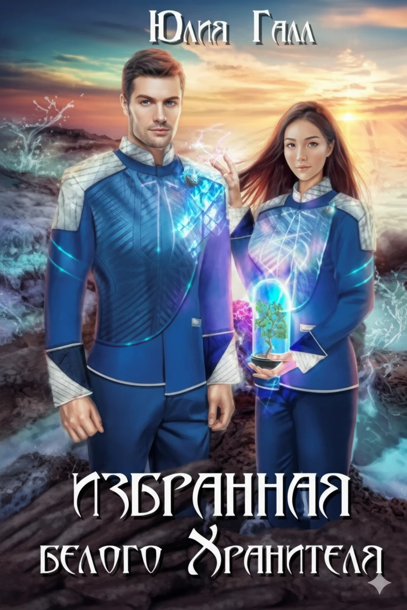 Книга Избранная белого Хранителя Книга Избранная белого Хранителя