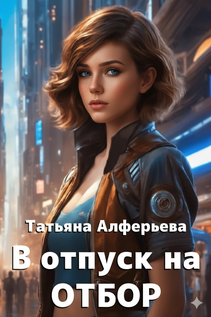 Книга В отпуск на отбор Книга В отпуск на отбор