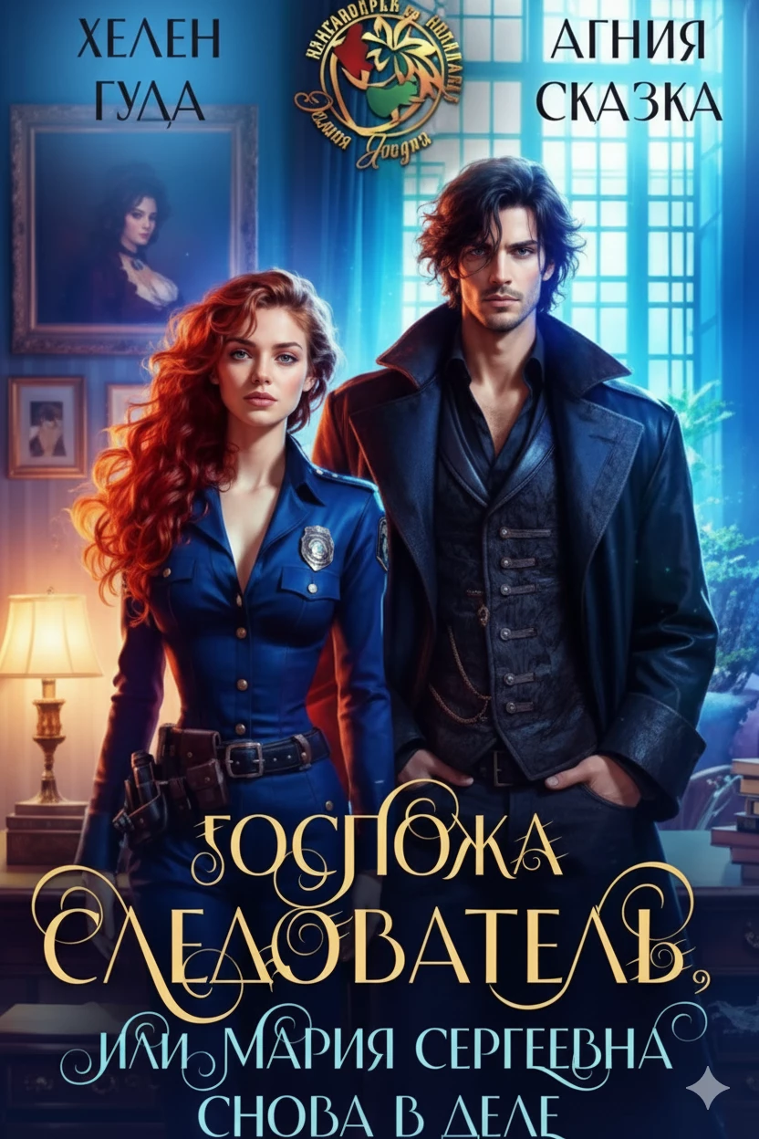 Книга Госпожа следователь, или Мария Сергеевна снова в деле