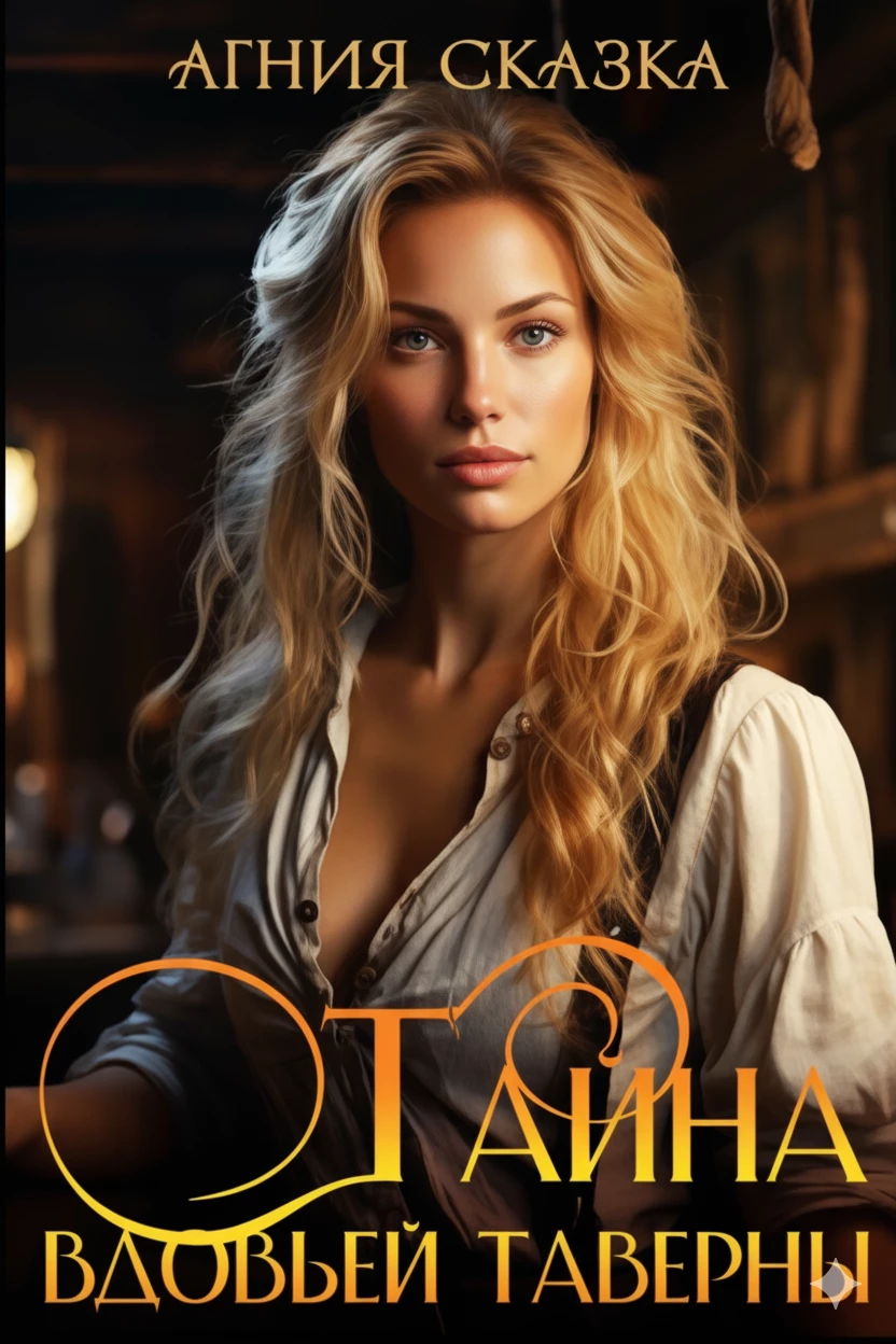 Книга Тайна вдовьей таверны Книга Тайна вдовьей таверны